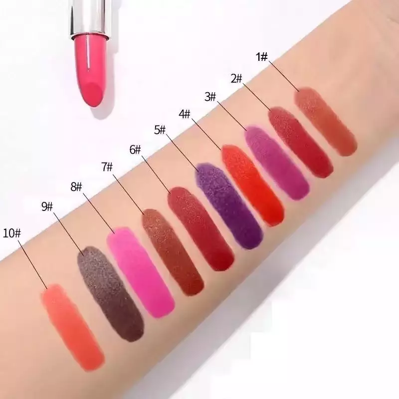 Velvet Matte Lipstick - MQO 25 pcs