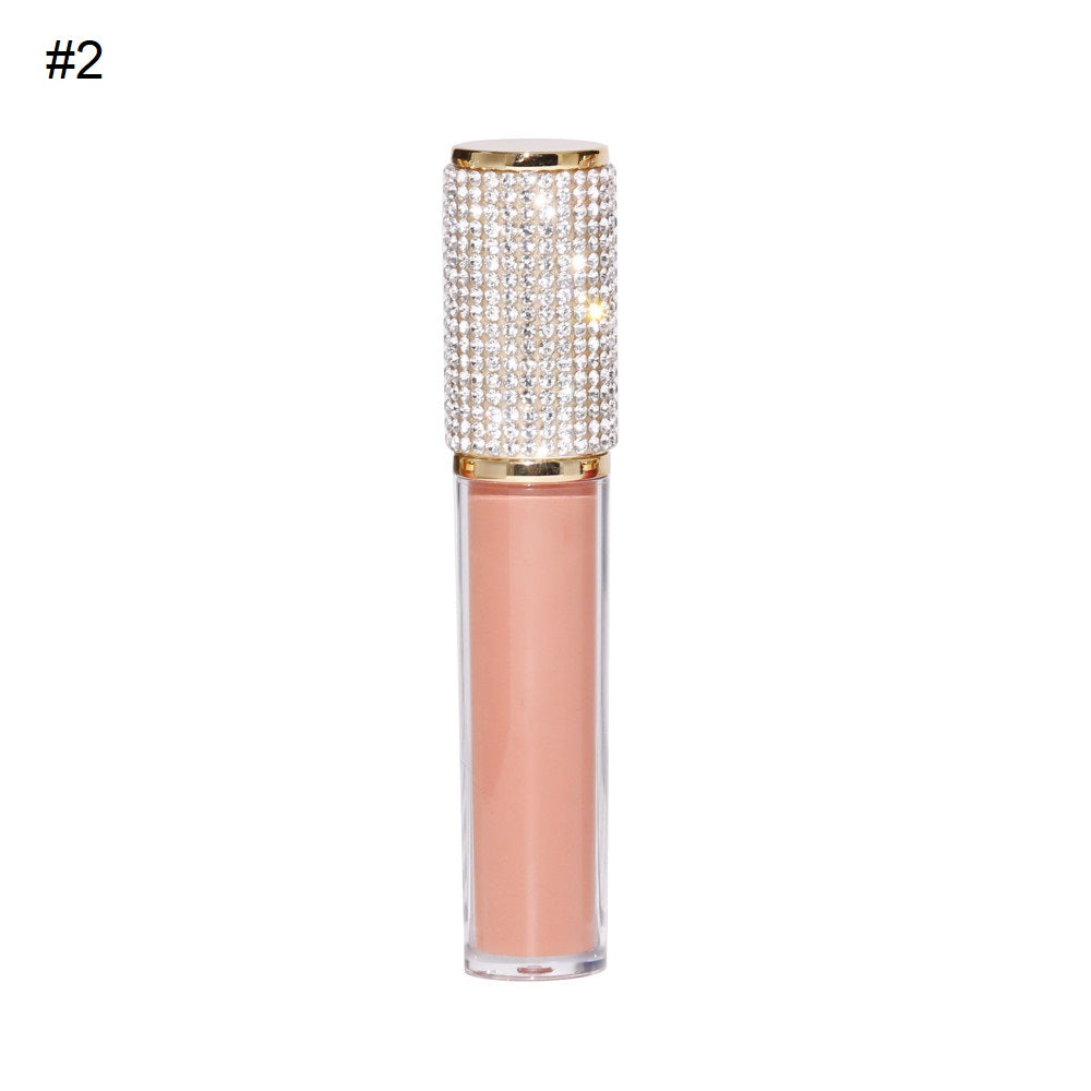 Glossier High Shine Lip Gloss - MQO 15 pcs (with logo)