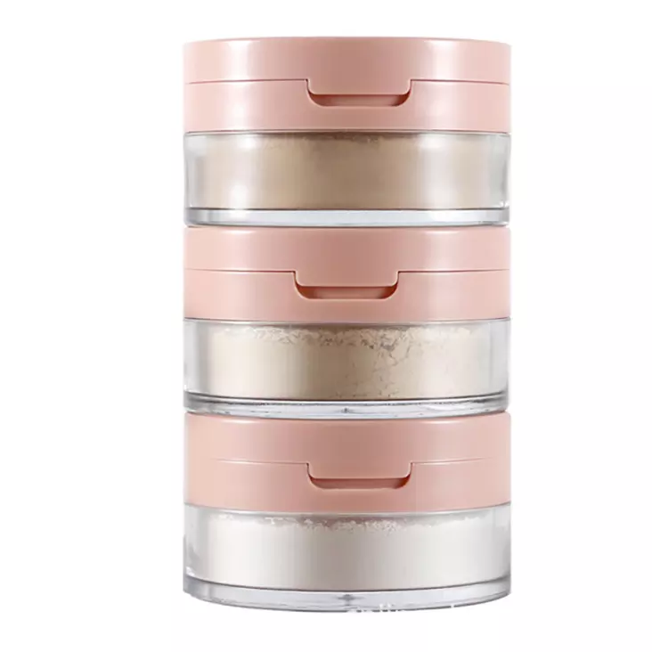 Waterproof Loose Powder Foundation - MQO 25 pcs