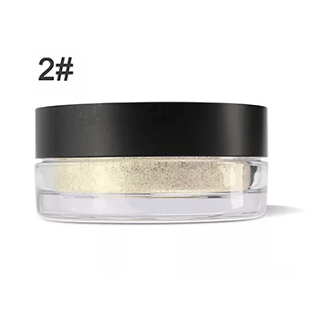 Single Shade Loose Glow Powder Highlighter