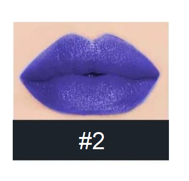 Moon Dust Creamy Lipstick - MQO 50 pcs