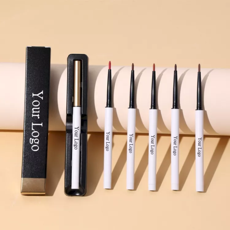 Retractable Waterproof Eyeliner - MQO 12 pcs