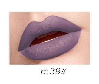 24hr Wear Medusa Matte Liquid Lipstick - MQO 12 pcs