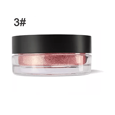 Single Shade Loose Glow Powder Highlighter