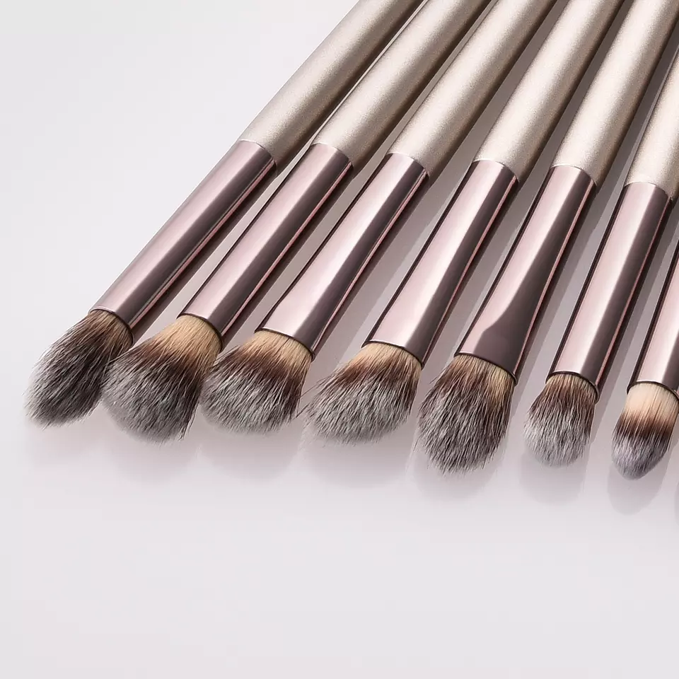 12 Piece Designer Pro Brush Set - MQO 25 pcs