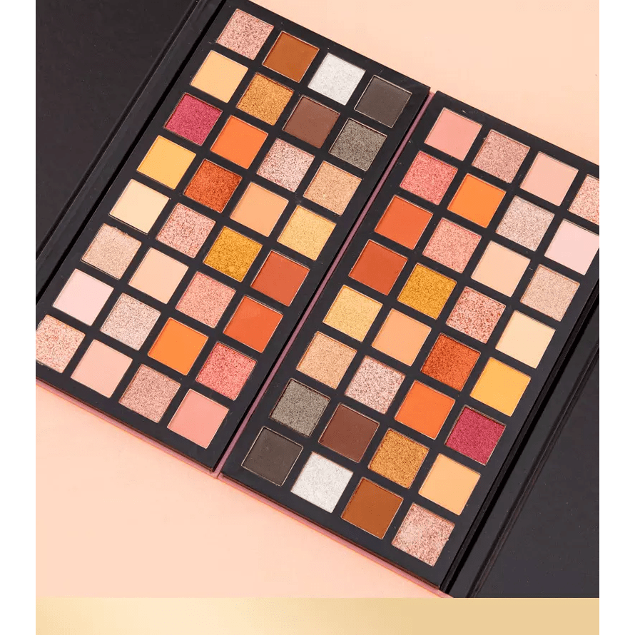 Beauty Intoxication 32 Shade Eyeshadow Palette - MQO 25 pcs