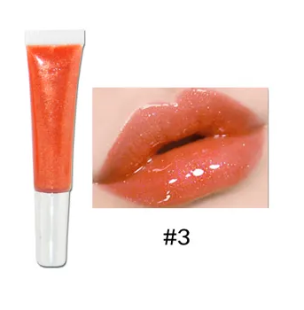 Squeeze Tube Plumping Gloss - MQO 12 pcs