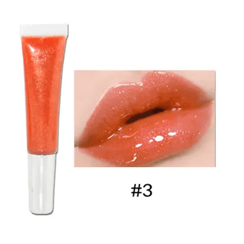 Lip-gloss Sample Kit 6 - Plumping Gloss