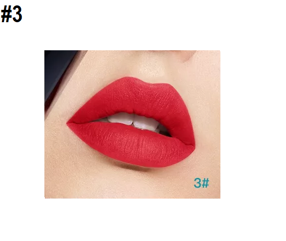 Vegan Waterproof Lip Liners