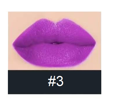 Moon Dust Creamy Lipstick - MQO 50 pcs