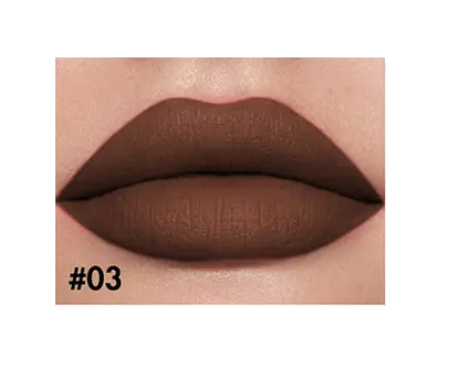 Euphoria Velvet Matte Lipstick - MQO 12 pcs