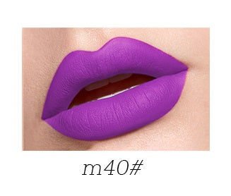 24hr Wear Medusa Matte Liquid Lipstick - MQO 25 pcs