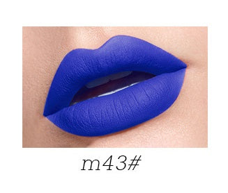 24hr Wear Medusa Matte Liquid Lipstick - MQO 25 pcs