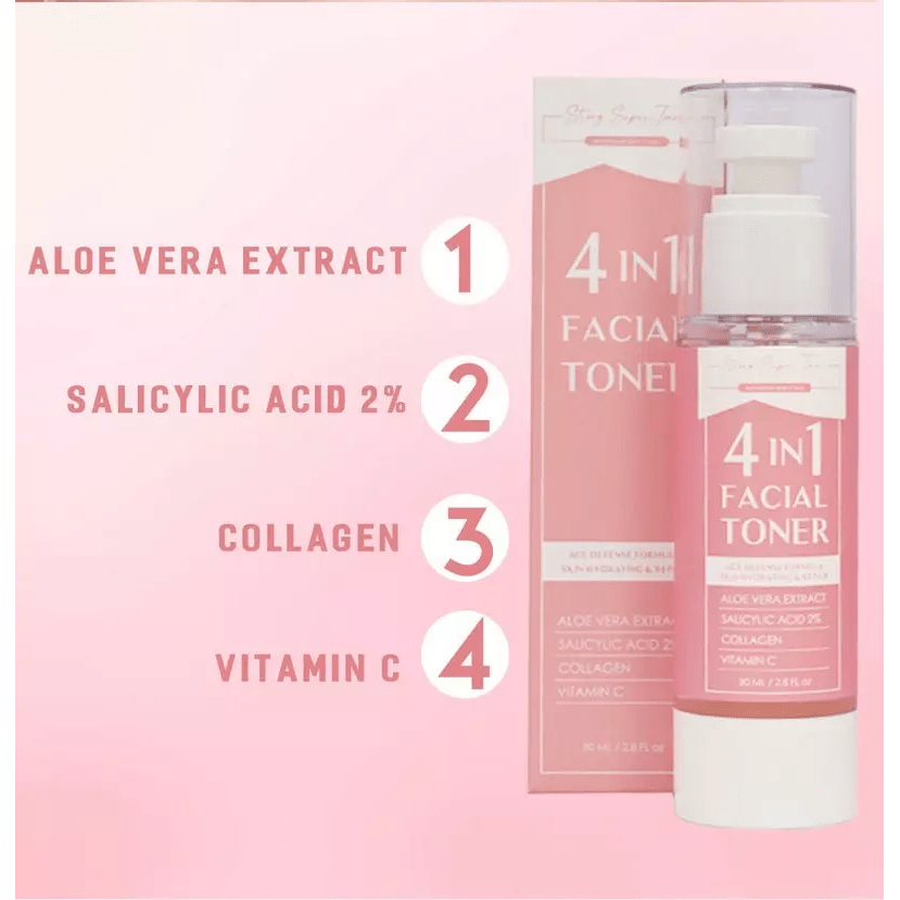 Vita 4-in-1 Skin Rejuvenating Set - MOQ 50 pcs