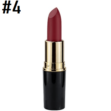Black Bullet Matte Lipstick - MOQ 25PCS