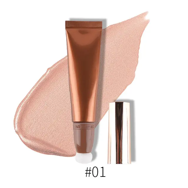 Super Glow Candlelit Liquid Highlighter Beauty Light Wand - MQO 25 pcs