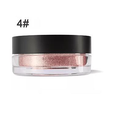 Single Shade Loose Glow Powder Highlighter