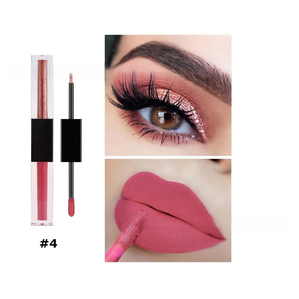 Aphrodite Liquid Dual Matte Lipstick - MQO 25 pcs