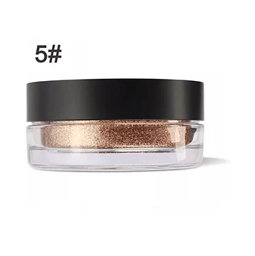 Single Shade Loose Glow Powder Highlighter