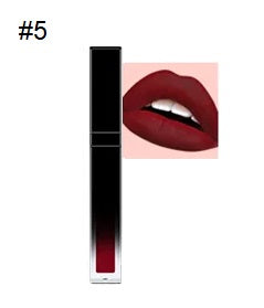 Sample Kit #8 - Obsidian Liquid To Matte Lipstick