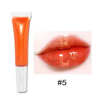 Squeeze Tube Plumping Gloss - MQO 12 pcs