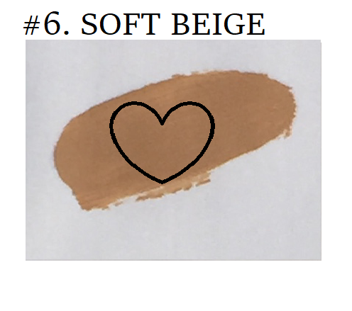 About Face Oil Control Clean Beauty Foundation