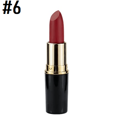 Black Bullet Matte Lipstick - MOQ 25PCS