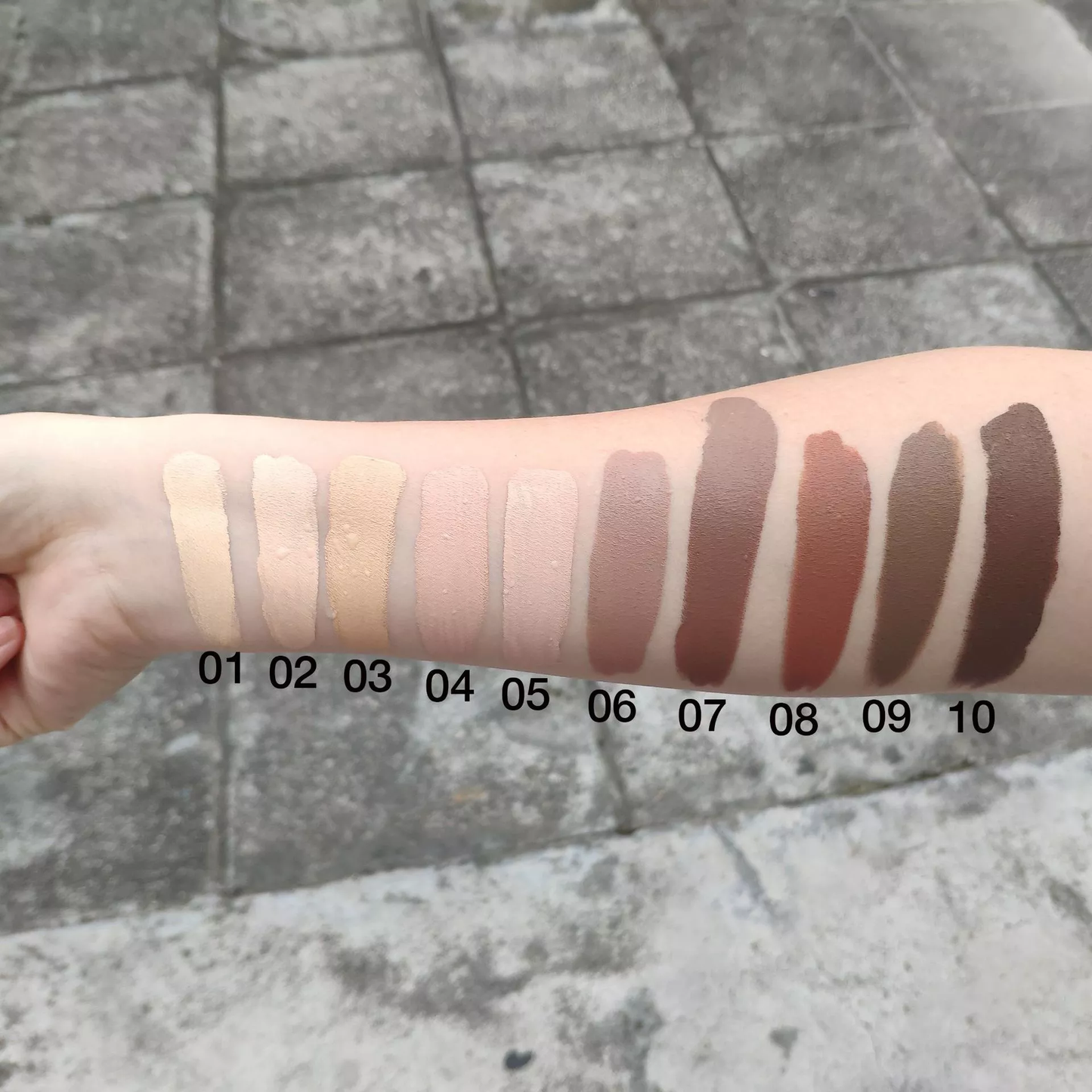 Under Cover Concealer - MOQ 25pcs