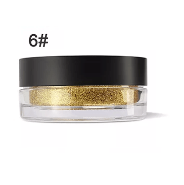 Single Shade Loose Glow Powder Highlighter - MQO 25 pcs