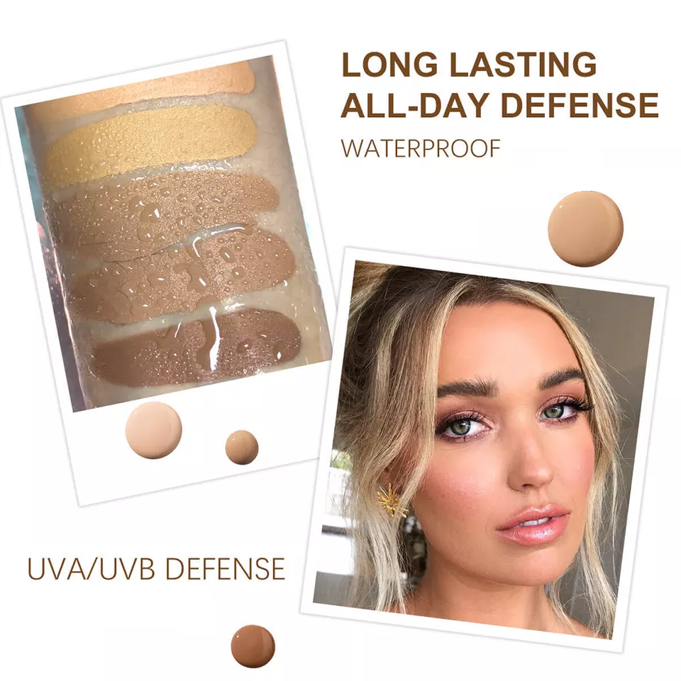 Picture Perfect Illuminating Foundation - MQO 25 pcs