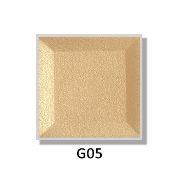 3 Shade DIY Bronzer + Highlighter Palette - MQO 25 pcs
