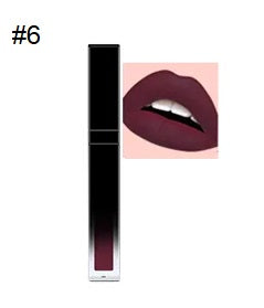 Sample Kit #8 - Obsidian Liquid To Matte Lipstick