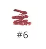 16 Shade High Pigment Lip Definer Pencils w/ Sharpener - MQO 15 pcs