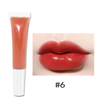 Squeeze Tube Plumping Gloss - MQO 12 pcs