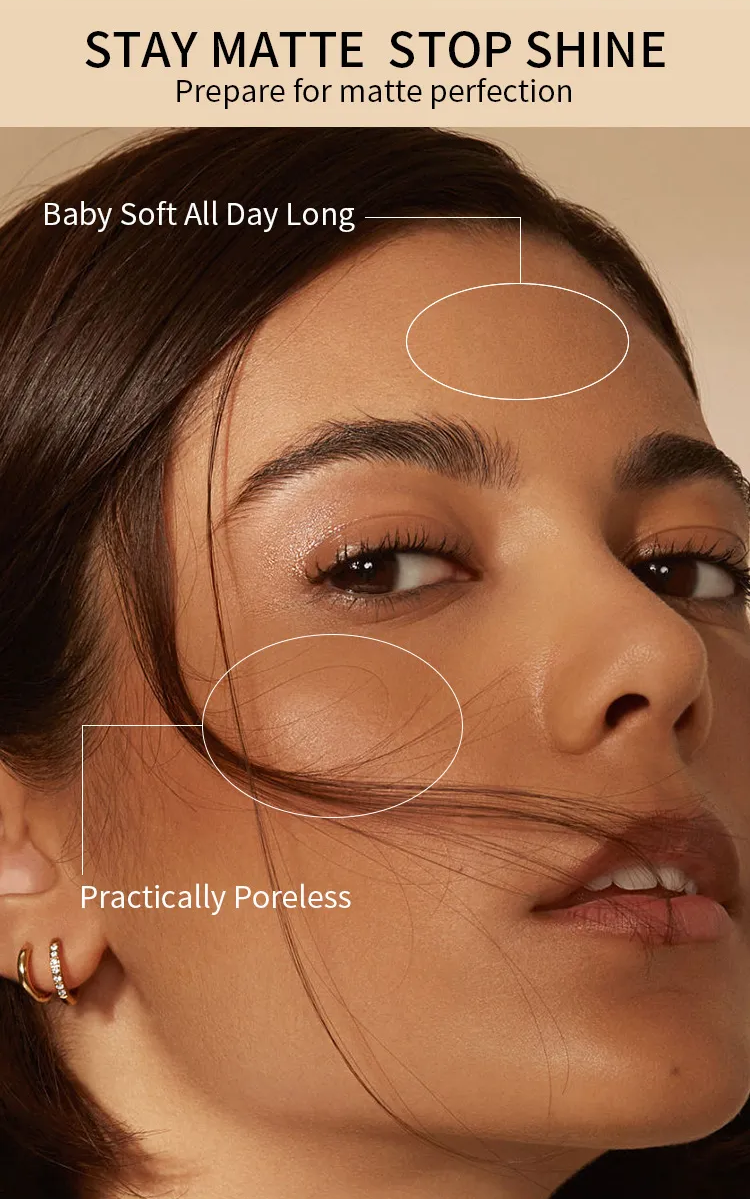 Perfecting Coverage Foundation- MQO 12 pcs