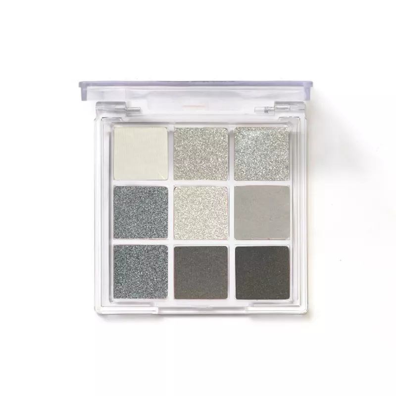 Grave Digger 9 Shade Palette - MQO 25 pcs