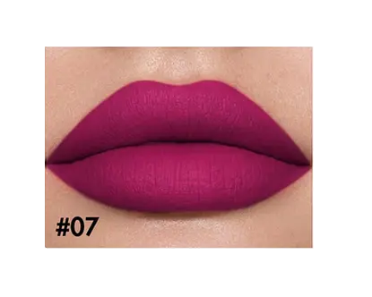 Euphoria Velvet Matte Lipstick - MQO 25 pcs