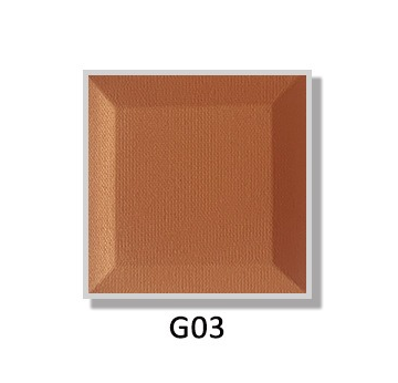 3 Shade DIY Bronzer + Highlighter Palette - MQO 25 pcs