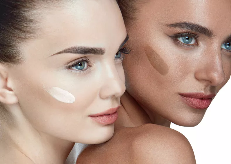 Flawless Faces Perfecting Foundation - MQO 12 pcs