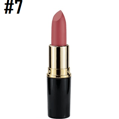 Black Bullet Matte Lipstick - MOQ 25PCS