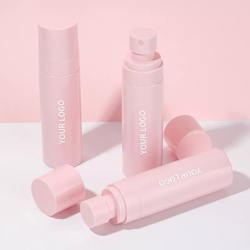 Long Wearing Makeup Fixer Setting Mist + Oil Control - MQO 25 PCS