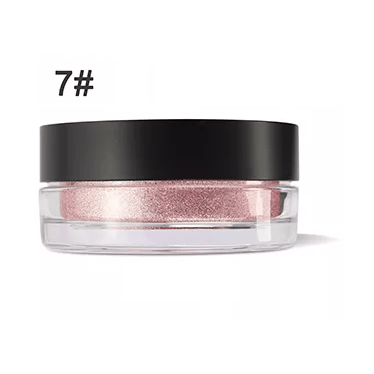 Single Shade Loose Glow Powder Highlighter - MQO 25 pcs