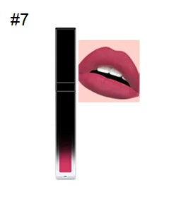 Sample Kit #8 - Obsidian Liquid To Matte Lipstick