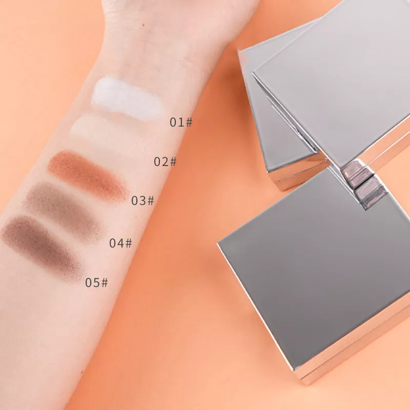 Sun Kissed Contour + Bronzer + Highlight #1 - MQO 12 pcs