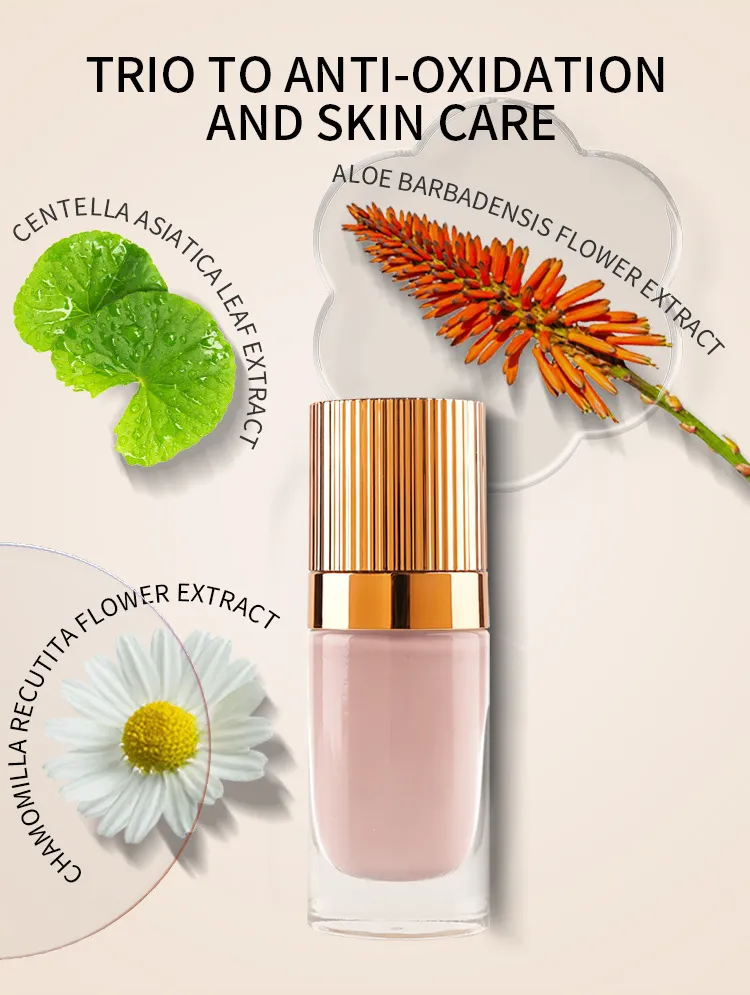 Perfecting Coverage Foundation- MQO 12 pcs