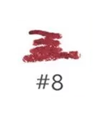 16 Shade High Pigment Lip Definer Pencils w/ Sharpener - MQO 15 pcs