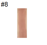 Magnetic Cap Moisturizing Lipstick - MQO 15 pcs (with logo)