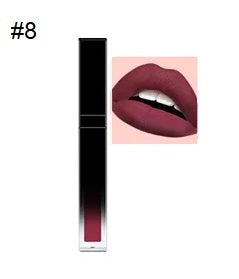 Sample Kit #8 - Obsidian Liquid To Matte Lipstick