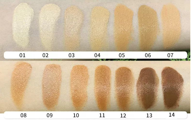 Skin Rescue Flawless Concealer - MOQ 25pcs