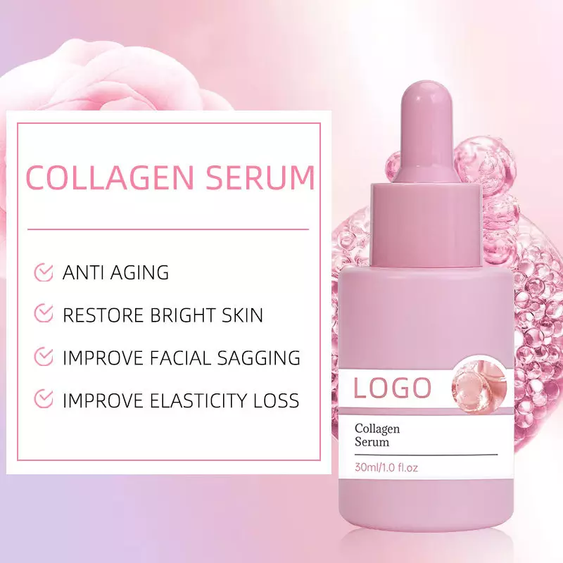 Timeless Beauty Collagen Serum - MOQ 50 pcs